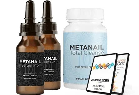 Metanail Serum Pro nail Fungus supplement